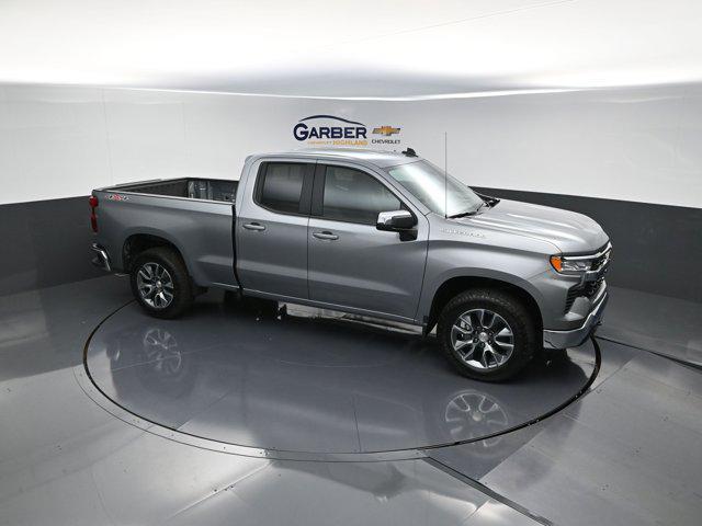 new 2026 Chevrolet Silverado 1500 car, priced at $46,423