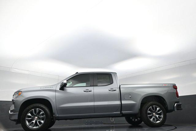 new 2026 Chevrolet Silverado 1500 car, priced at $46,423