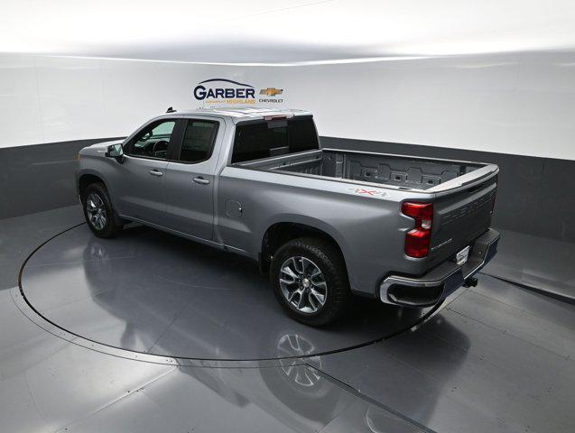 new 2026 Chevrolet Silverado 1500 car, priced at $46,423