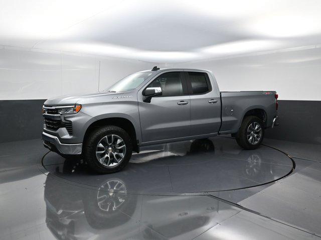 new 2026 Chevrolet Silverado 1500 car, priced at $46,423