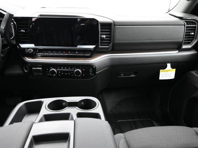 new 2026 Chevrolet Silverado 1500 car, priced at $46,423