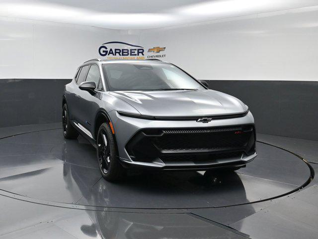 new 2026 Chevrolet Equinox EV car, priced at $40,598