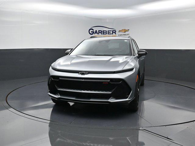 new 2026 Chevrolet Equinox EV car, priced at $40,598