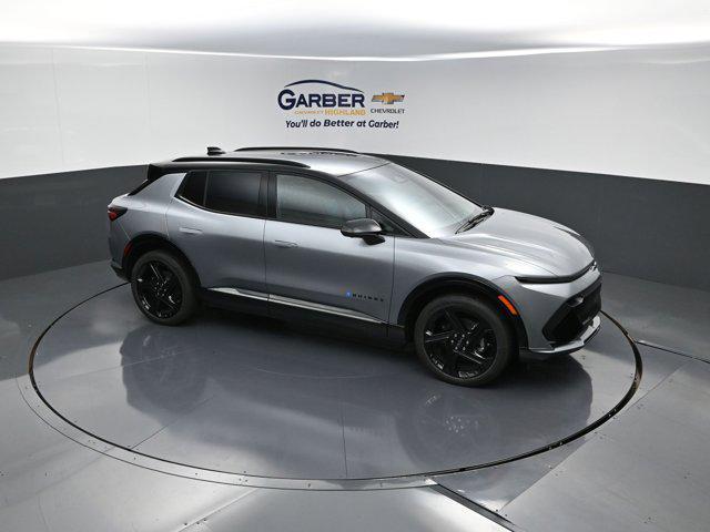 new 2026 Chevrolet Equinox EV car, priced at $40,598