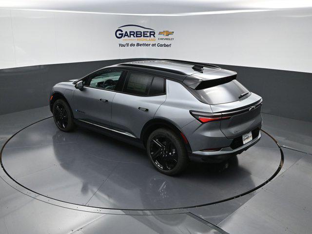 new 2026 Chevrolet Equinox EV car, priced at $40,598