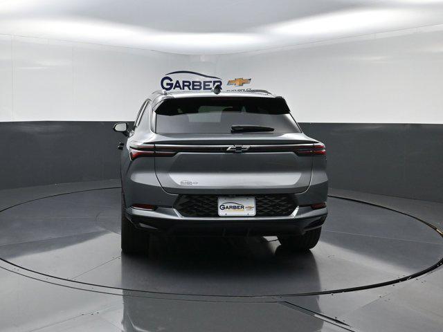 new 2026 Chevrolet Equinox EV car, priced at $40,598