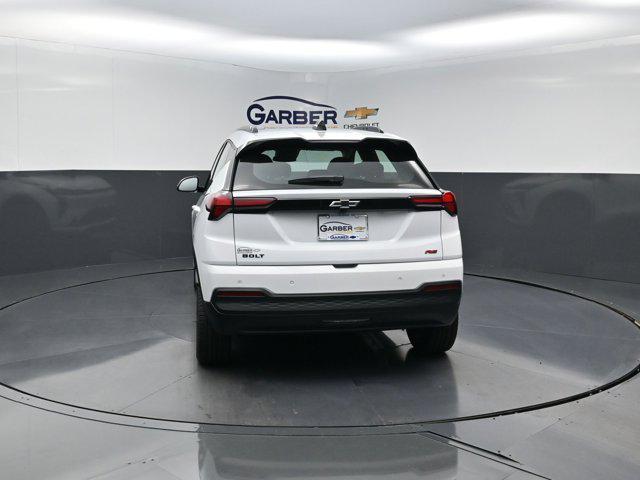 new 2027 Chevrolet Bolt car, priced at $32,995
