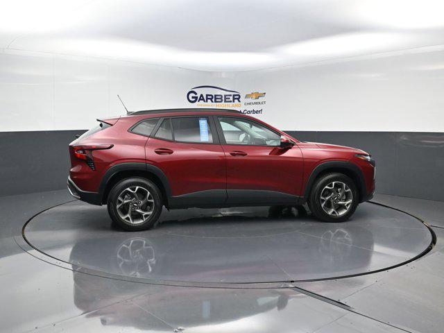 used 2024 Chevrolet Trax car, priced at $20,500
