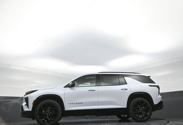 new 2026 Chevrolet Traverse car, priced at $62,315