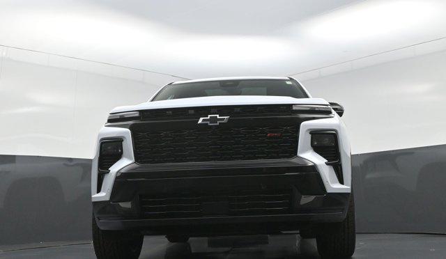 new 2026 Chevrolet Traverse car, priced at $62,315