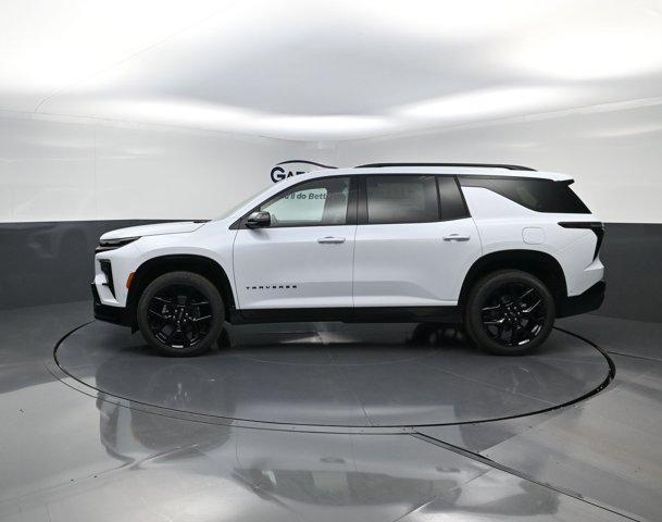 new 2026 Chevrolet Traverse car, priced at $62,315
