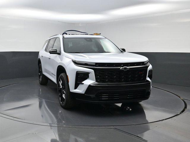 new 2026 Chevrolet Traverse car, priced at $62,315