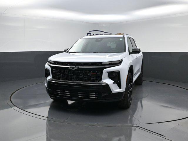 new 2026 Chevrolet Traverse car, priced at $62,315