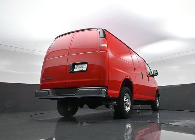 new 2025 Chevrolet Express 2500 car, priced at $46,525