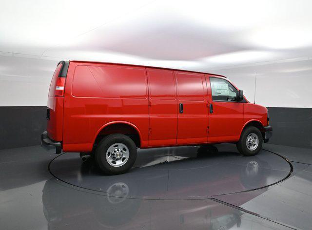 new 2025 Chevrolet Express 2500 car, priced at $46,525