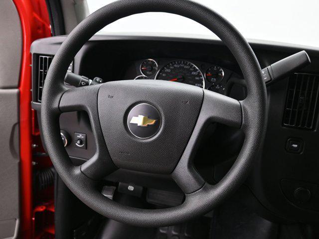 new 2025 Chevrolet Express 2500 car, priced at $46,525
