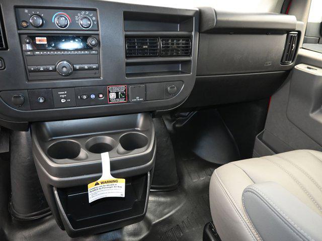 new 2025 Chevrolet Express 2500 car, priced at $46,525