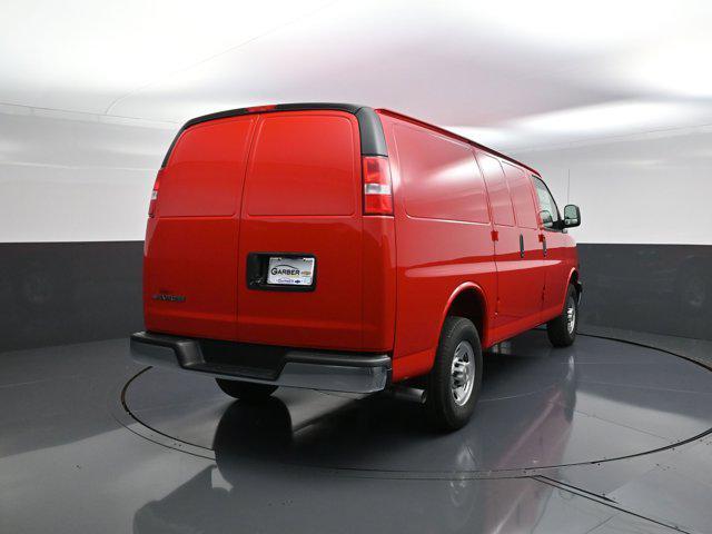 new 2025 Chevrolet Express 2500 car, priced at $46,525