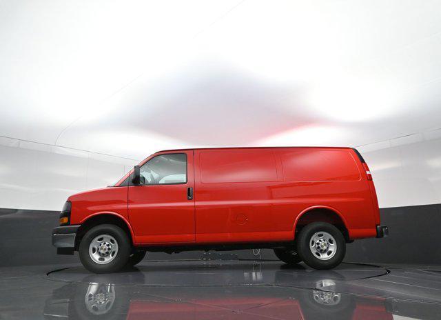 new 2025 Chevrolet Express 2500 car, priced at $46,525