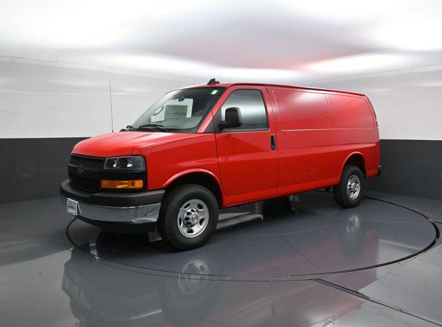 new 2025 Chevrolet Express 2500 car, priced at $46,525