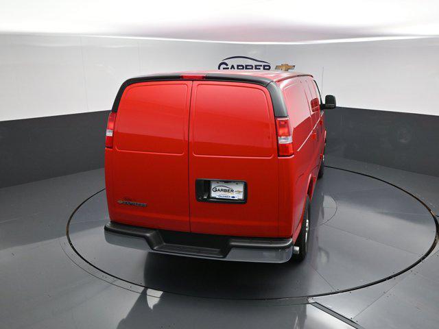 new 2025 Chevrolet Express 2500 car, priced at $46,525