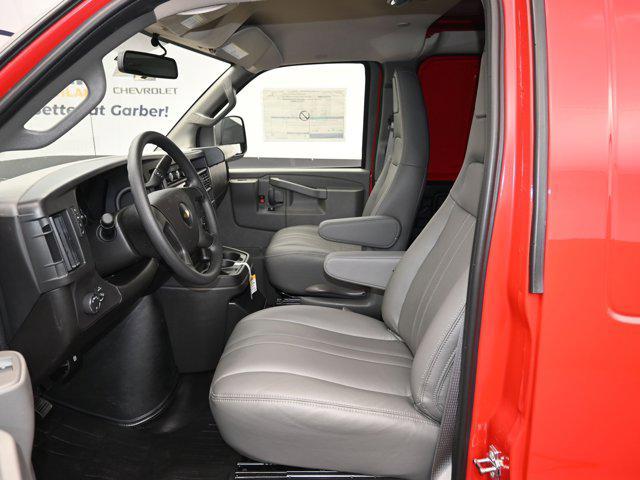 new 2025 Chevrolet Express 2500 car, priced at $46,525