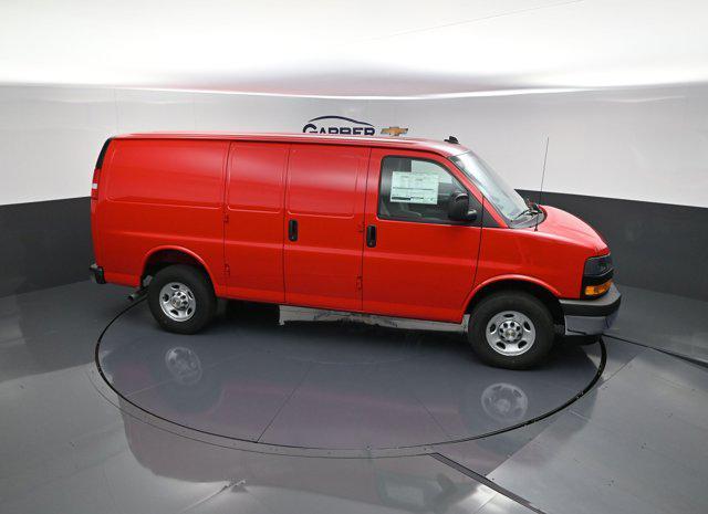 new 2025 Chevrolet Express 2500 car, priced at $46,525