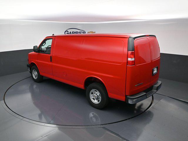 new 2025 Chevrolet Express 2500 car, priced at $46,525
