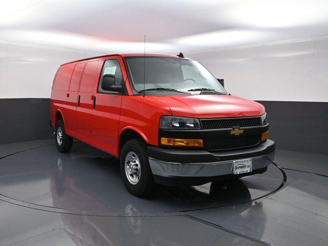 new 2025 Chevrolet Express 2500 car, priced at $46,525