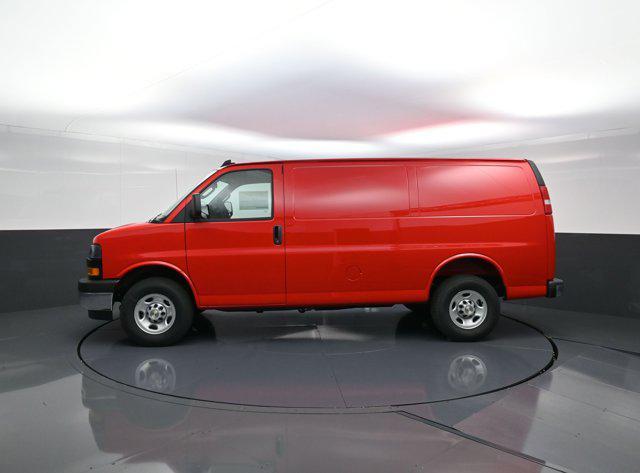 new 2025 Chevrolet Express 2500 car, priced at $46,525