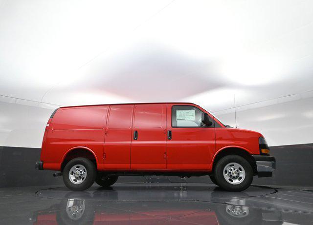 new 2025 Chevrolet Express 2500 car, priced at $46,525