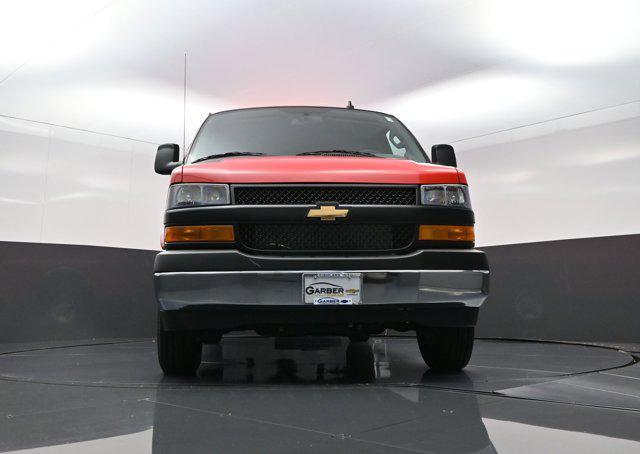 new 2025 Chevrolet Express 2500 car, priced at $46,525