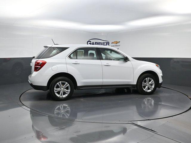 used 2017 Chevrolet Equinox car, priced at $14,671
