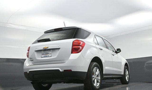 used 2017 Chevrolet Equinox car, priced at $14,671