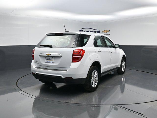 used 2017 Chevrolet Equinox car, priced at $14,671