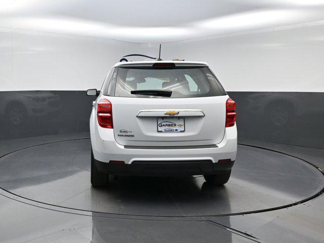 used 2017 Chevrolet Equinox car, priced at $14,671