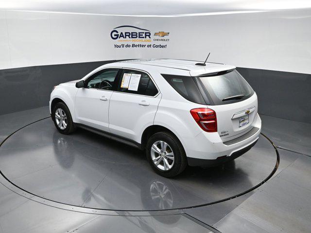used 2017 Chevrolet Equinox car, priced at $14,671