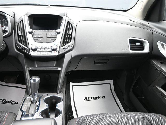 used 2017 Chevrolet Equinox car, priced at $14,671