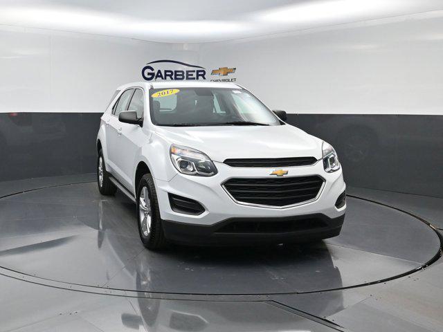 used 2017 Chevrolet Equinox car, priced at $14,671