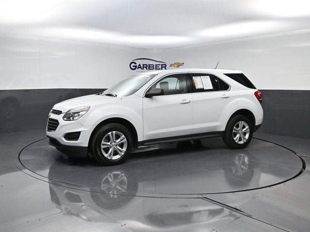 used 2017 Chevrolet Equinox car, priced at $14,671