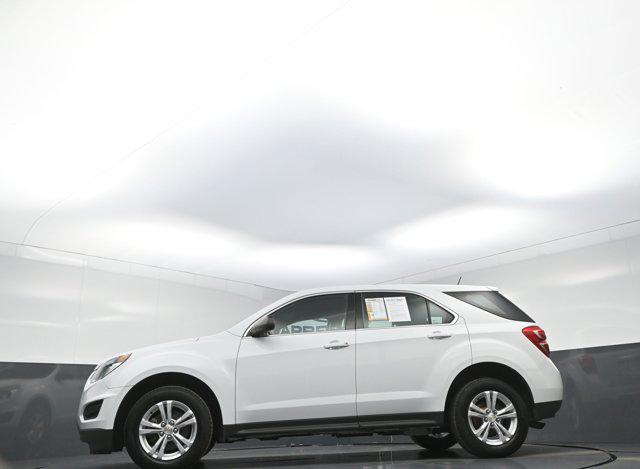 used 2017 Chevrolet Equinox car, priced at $14,671