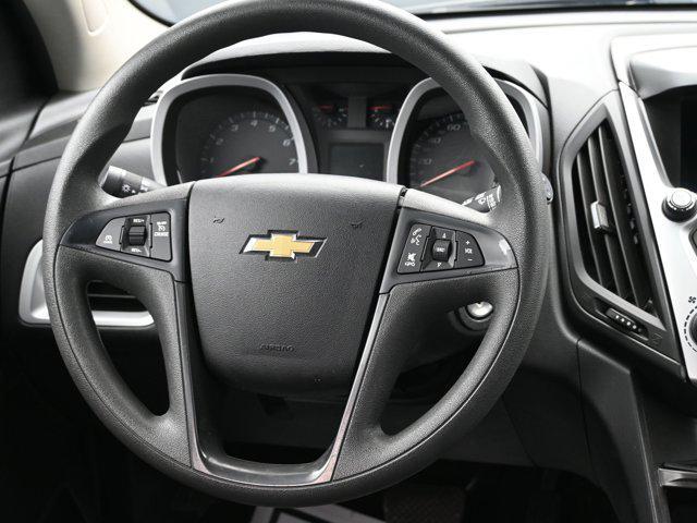 used 2017 Chevrolet Equinox car, priced at $14,671