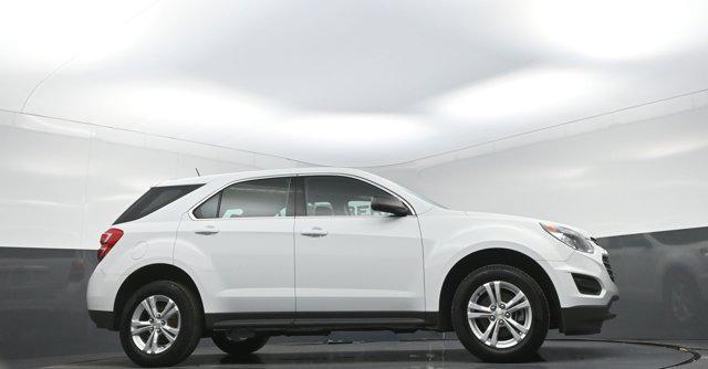 used 2017 Chevrolet Equinox car, priced at $14,671
