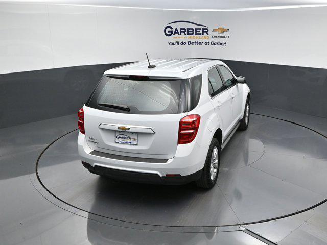 used 2017 Chevrolet Equinox car, priced at $14,671