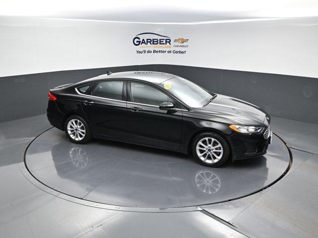 used 2020 Ford Fusion car, priced at $17,992