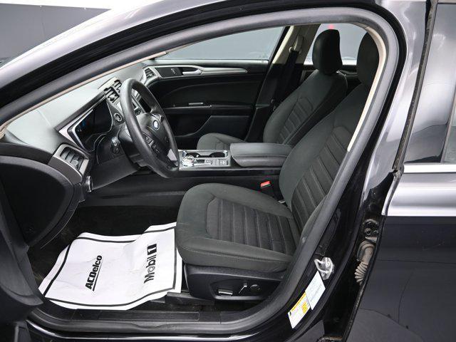 used 2020 Ford Fusion car, priced at $17,992