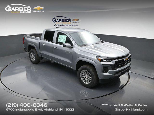 new 2026 Chevrolet Colorado car, priced at $43,965