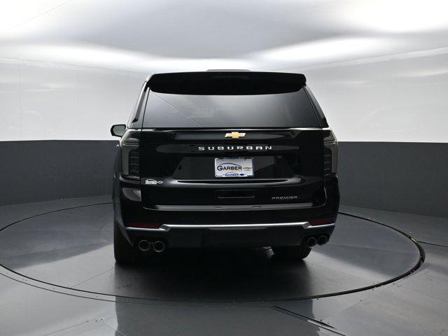 new 2026 Chevrolet Suburban car, priced at $83,768