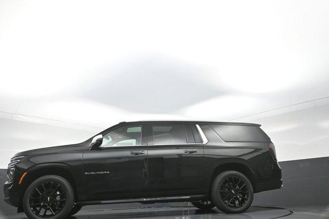 new 2026 Chevrolet Suburban car, priced at $83,768