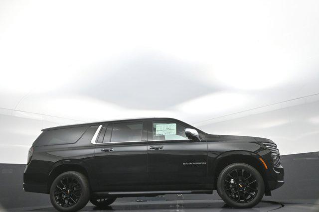 new 2026 Chevrolet Suburban car, priced at $83,768